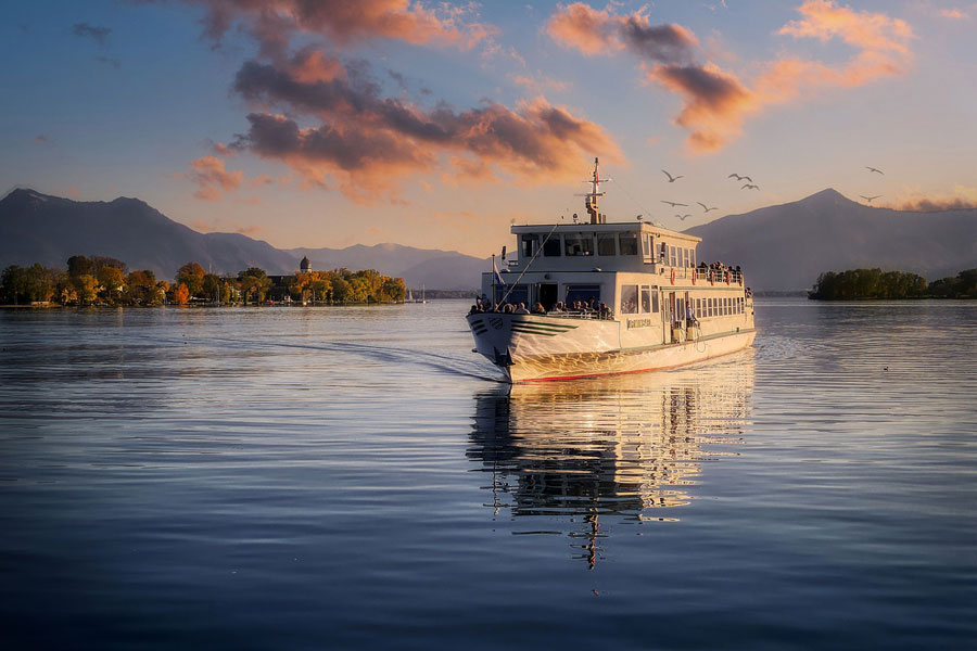 Urlaub in Bayern Urlaub in Bayern - Ferienappartement Austen